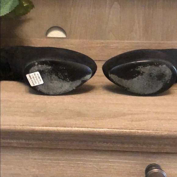 Celine platform suede pumps - Picture 4 of 6